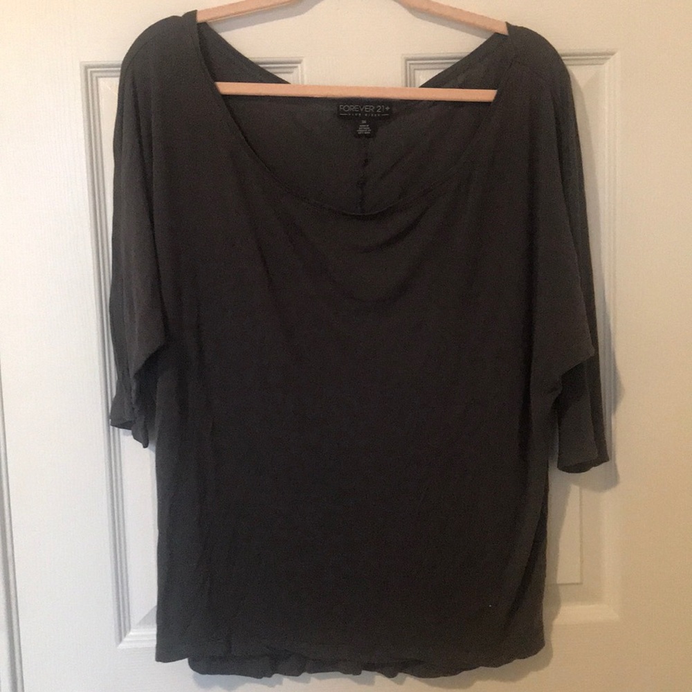 Forever 21 Plus Top